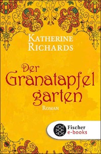 Cover Der Granatapfelgarten