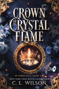 Cover Crown of Crystal Flame