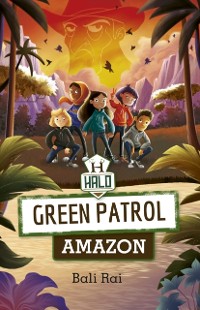 Cover Reading Planet: Astro   Green Patrol: Amazon - Mercury/Purple band