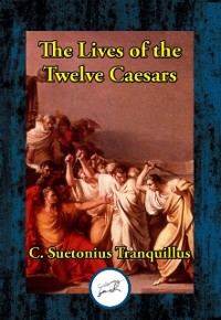 Cover Lives of the Twelve Caesars