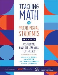 Cover Teaching Math to Multilingual Students, Grades K-8