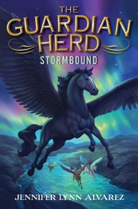 Cover Guardian Herd: Stormbound