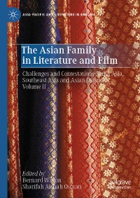 Cover The Asian Family in Literature and Film