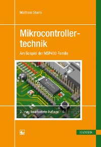Cover Mikrocontrollertechnik