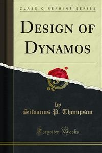 Cover Design of Dynamos
