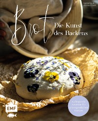 Cover Brot – Die Kunst des Backens