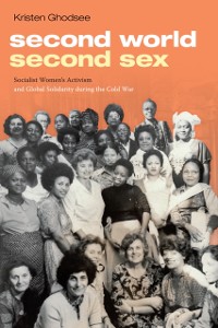 Cover Second World, Second Sex