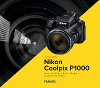 Cover Kamerabuch Nikon Coolpix P1000