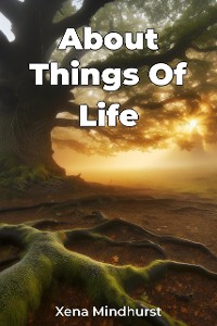 Cover About Things Of Life