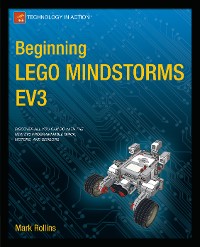 Cover Beginning LEGO MINDSTORMS EV3