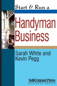 Cover Start & Run a Handyman Business