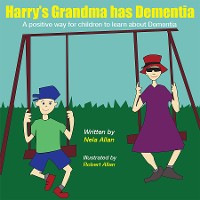 Cover Harry's Grandma has Dementia