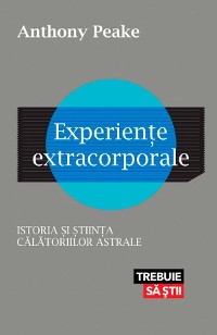 Cover Experiențe extracorporale