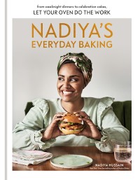 Cover Nadiya's Everyday Baking