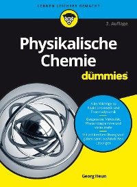 Cover Physikalische Chemie für Dummies