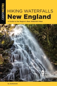 Cover Hiking Waterfalls New England