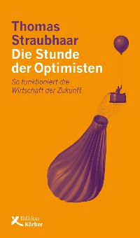 Cover Die Stunde der Optimisten