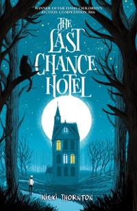 Cover The Last Chance Hotel