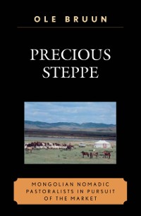 Cover Precious Steppe