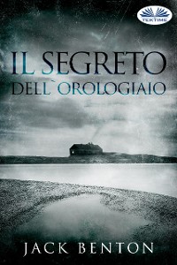 Cover Il Segreto Dell'Orologiaio