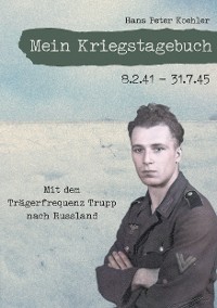 Cover Mein Kriegstagebuch