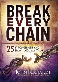 Cover Break Every Chain