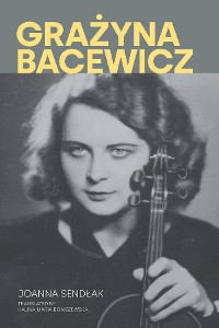 Cover Grażyna Bacewicz