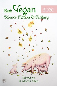 Cover Best Vegan Science Fiction & Fantasy 2020