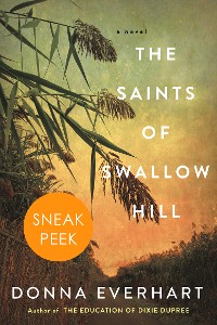 Cover The Saints of Swallow Hill: Sneak Peek