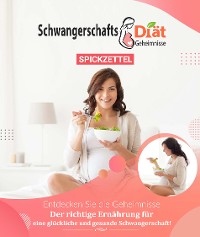 Cover Schwangerschafts Diät Geheimnisse