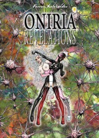 Cover Oniria Révélations