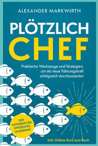 Cover Plötzlich Chef