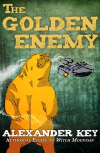 Cover Golden Enemy