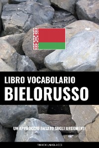 Cover Libro Vocabolario Bielorusso