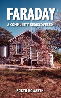 Cover Faraday - A community rediscovered