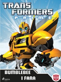 Cover Transformers Prime - Bumblebee i fara