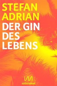 Cover Der Gin des Lebens