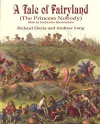 Cover Tale of Fairyland (the Princess Nobody)