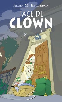 Cover Face de clown