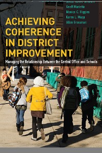 Cover Achieving Coherence in District Improvement