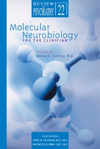 Cover Molecular Neurobiology for the Clinician