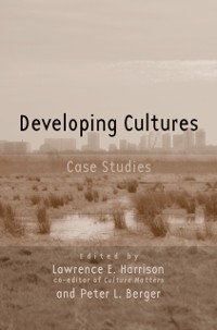 Cover Developing Cultures