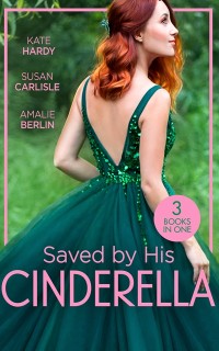 Cover SAVED BY HIS CINDERELLA EB