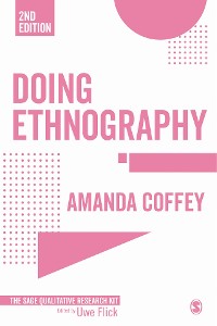 Cover Doing Ethnography