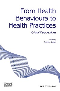 Cover From Health Behaviours to Health Practices