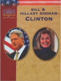 Cover Bill & Hillary Rodham Clinton