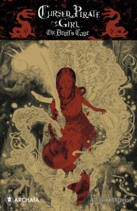 Cover Cursed Pirate Girl: The Devil's Cave
