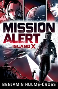 Cover Mission Alert: Island X