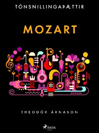Cover Tónsnillingaþættir: Mozart