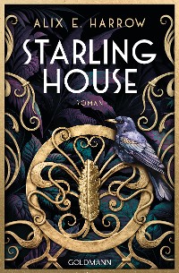 Cover Starling House